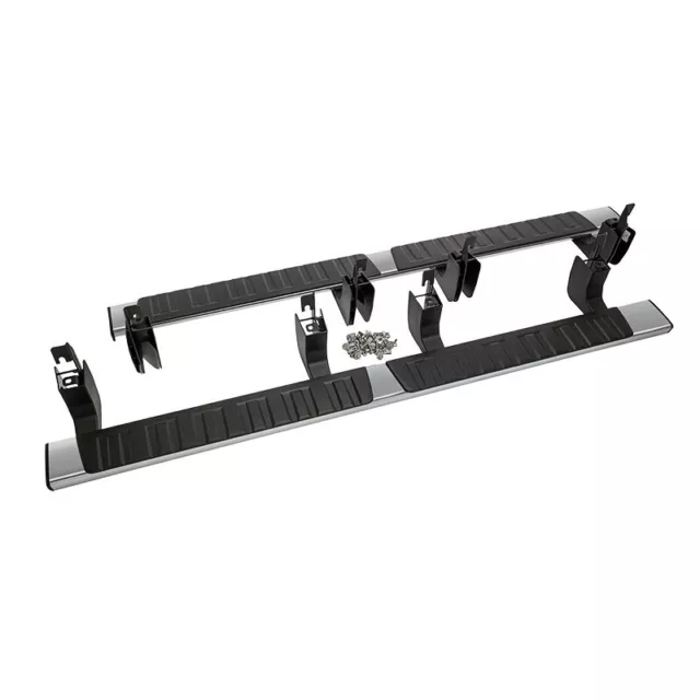 20232024 CANYON CHEVROLET Colorado 5" Rectangular Assist Steps