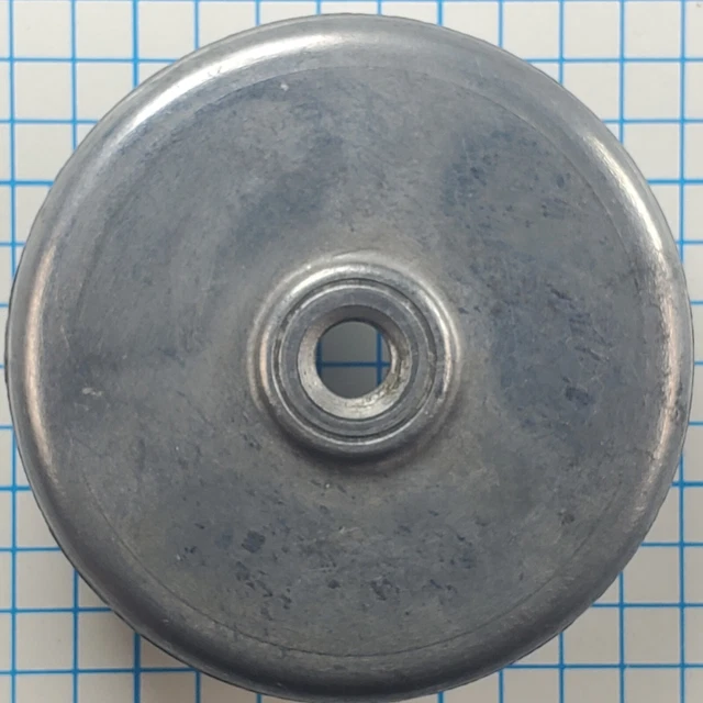 Tappo Gas Decespugliatore Tappo Del Serbatoio Benzina Per Decespugliatori Stihl FS60AV, FS80AV, FS90AV - Ricambio #4112-350-0500 Accessorio Decespugliatore A Benzina - Foto 6