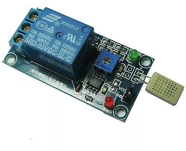 Humidity-Sensitive Switches Humidity Switch Modules Humidity Controller ec 2