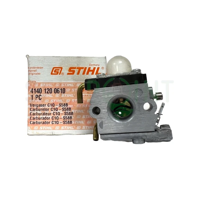 Lot De 2 Jeux De Joints De Carburateur - Compatibles Stihl FS38, FS55, MS171, MS181, Etc.