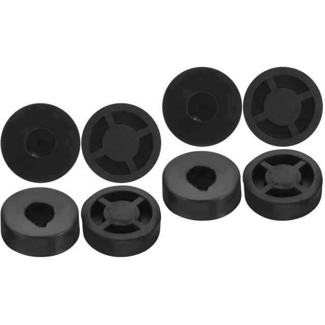 8 PCS ISOLATION Feet For Subwoofer Speaker Isolation Pad £14.93