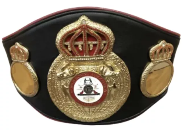 WBA Mini Belt World Boxing Association Championship