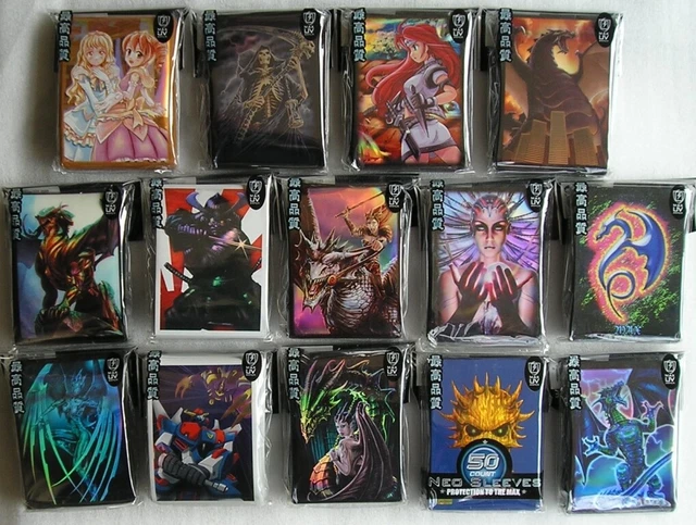 MAX NEO SLEEVES 50 Patterned Standard Trading Card Protection Deck Protectors 3.95 - PicClick UK MAX NEO SLEEVES 50 Patterned Standard Trading Card Protection Deck Protectors 3.95 - PicClick UK