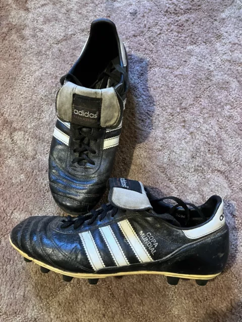 Adidas copa mundial size 8 top