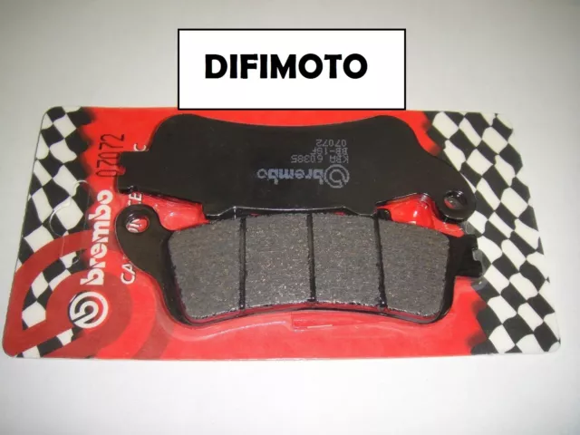 Pastiglie Freno Brembo 07072 Anteriori Honda Pantheon 125 1999