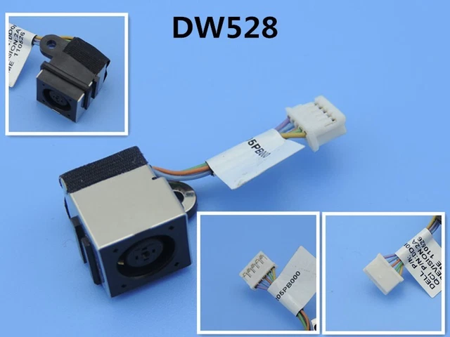 Connecteur Jack D'alimentation DC Pour Dell Inspiron 3465 3467 3567 - Neuf