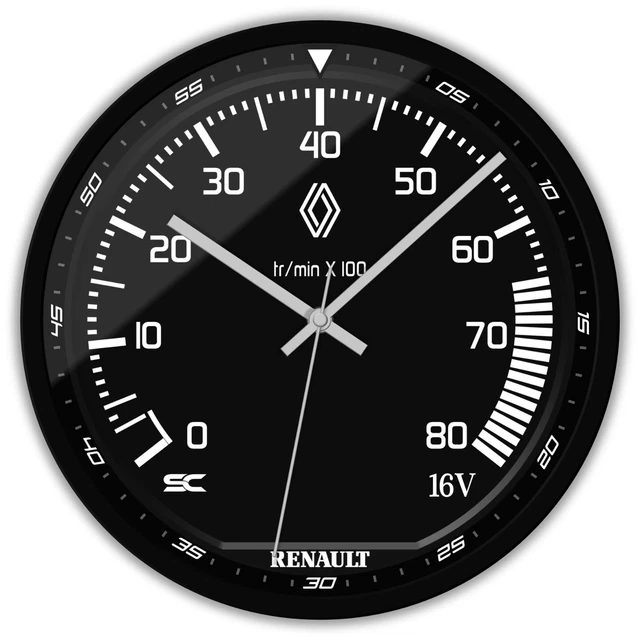Horloge Murale En Rotin Tissé Main - Design Naturel, Silencieuse, à Monter Soi-même (environ 20x45 Cm)