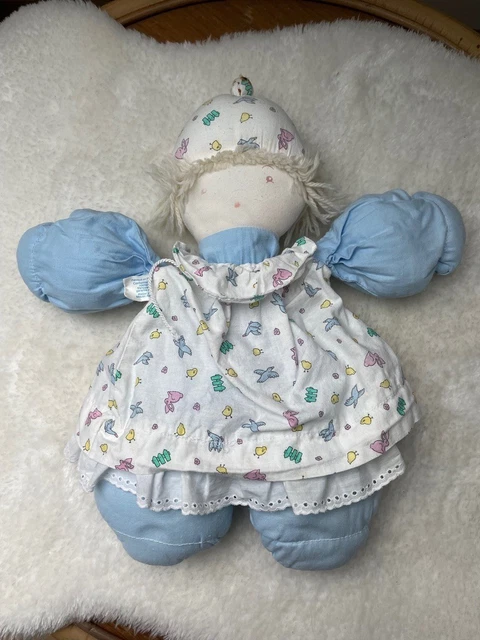 Poupée Mundia Bicentenaire Révolution Fillette 35 Cm, French Doll Chiffon