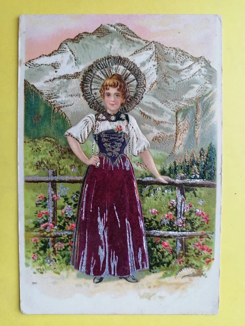Culotte en dentelle ajourée avec bijou fantaisie - Gris - Femme - 7.00