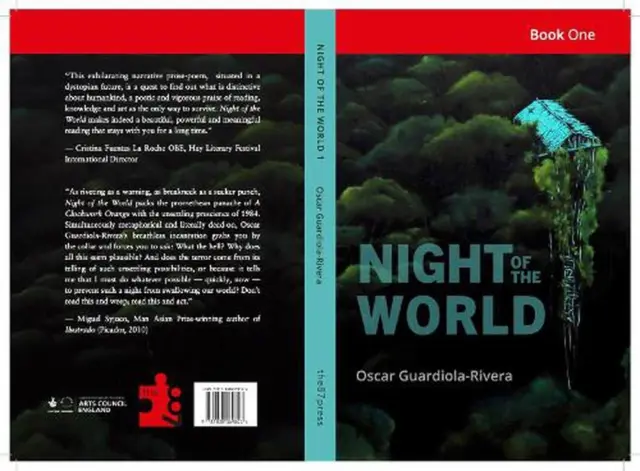 Night of the World: Way Out World by Oscar Guardiola-Rivera Paperback Book