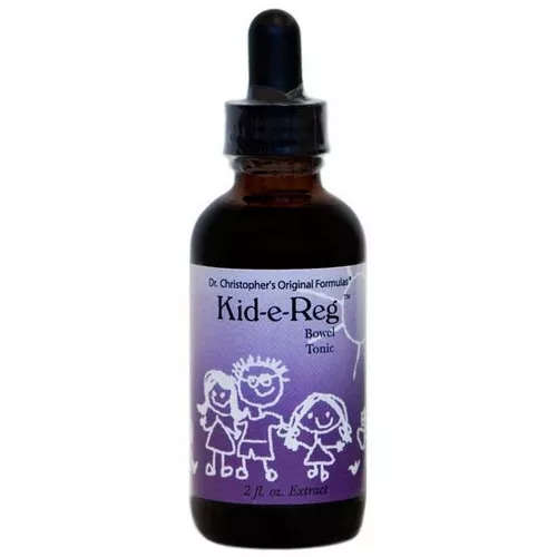 Kid-E-Reg Extracto 59ml Por Dr. Christophers Formulas