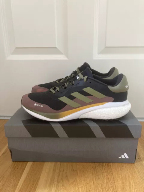 Adidas Boost Gore Tex Supernova 3 GTX Gr. 44,5 Sneaker Running Laufschuhe