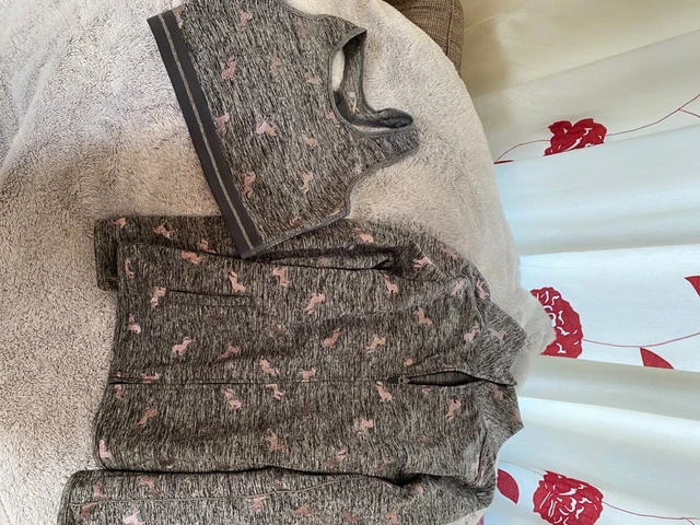 Sporty Set - Girls 12, Next. Very good condition. Worn only twice. 