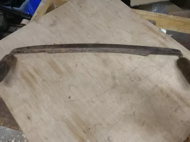 Large Coopers Carpenters Draw Knife