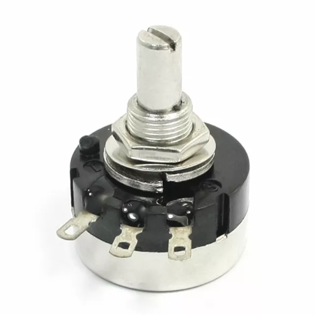 RV24YN20S 50K ohm B50K Linear Variable Rotary Potentiometer