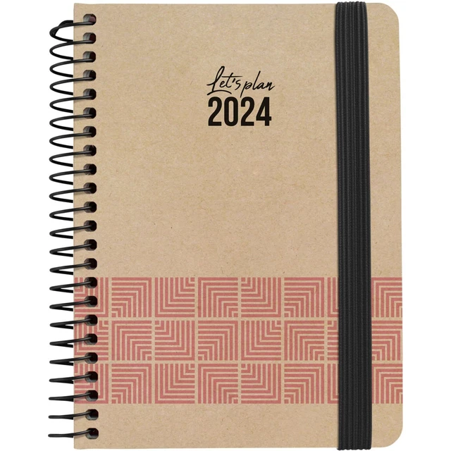 Grafoplas Diary, Standard