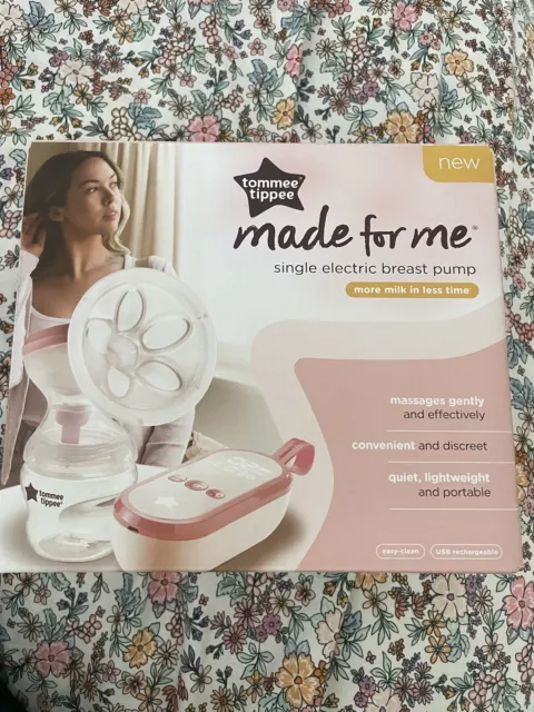 Tommee Tippee Single Electric Breast Pump