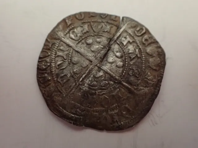 Henry VI Groat 1445-54