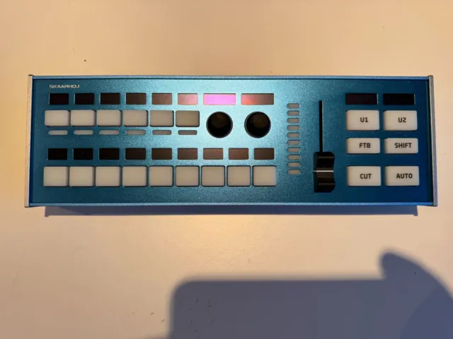 Skaarhoj LIVE FLY Professional Midsize Switcher Controller