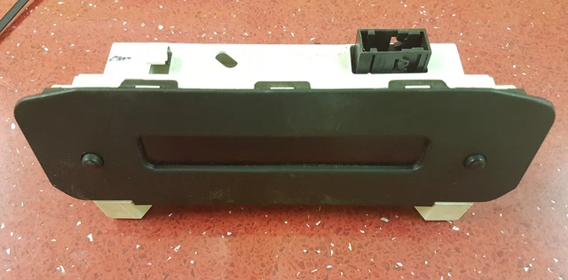 Peugeot 207 Multifonction Horloge Display Unité 9656464ZXT A00