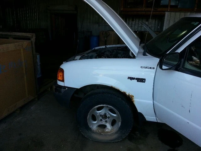 Speedometer Cluster MPH Tachometer Fits 01-03 RANGER 1641607