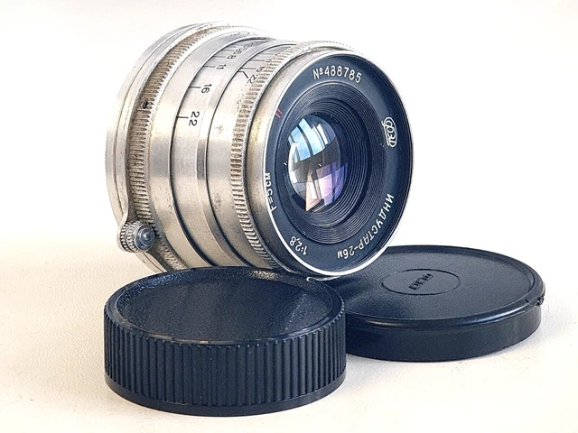 Objectif d'agrandisseur Rodenstock Trinar 50 f3.5 - Photo, audio & vidéo