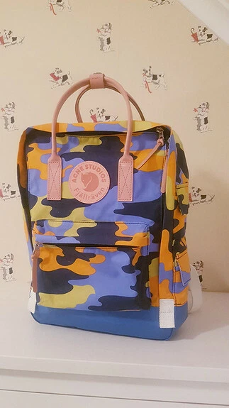 Fjallraven kanken x acne studios hotsell