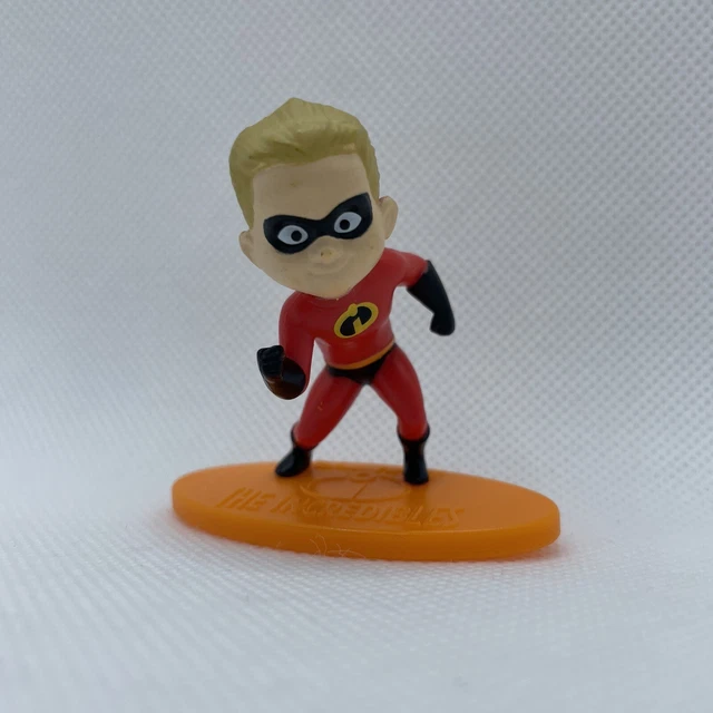 10 Mini Figurine Cake Topper - Decorazioni Per Torte, Feste, PVC Colorato, Personaggi Animali - Foto 12