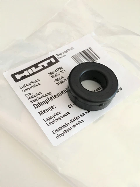 KIT DE RÉPARATION de Moteur Induit HILTI DD 110-D #209551 209552 230V EUR 350,00 - FR