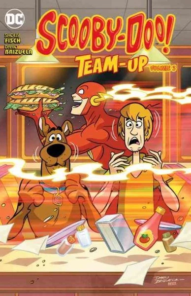 Scooby-Doo! Team-Up 3, Paperback by Fisch, Sholly; Brizuela, Dario (ILT), Use...
