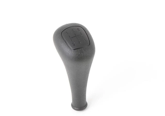 Gear Shift Knob Zebrano Gold – Fits Mercedes W124, W126, W201