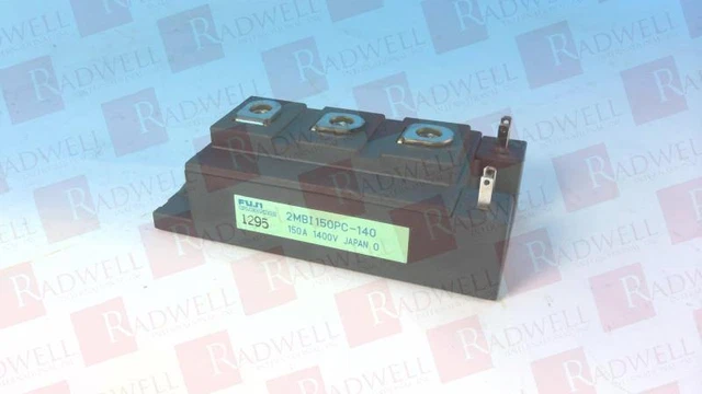 Fuji Electric 2Mbi150Pc-140 / 2Mbi150Pc140 (Brand New)