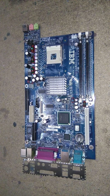 IBM X306 carte mère IBM X306 serveur carte mère FRU: 13M8300 39m4096