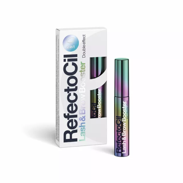 RefectoCil Lash & Brow Booster 6 ml - zeitlich begrenzte Preisreduzierung