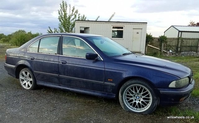 Bmw e39 on sale spare parts