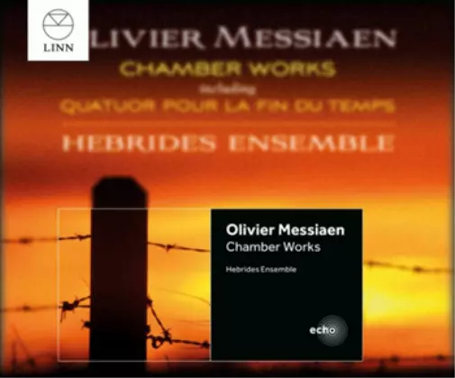 Olivier Messiaen Olivier Messiaen: Chamber Works (CD) Album