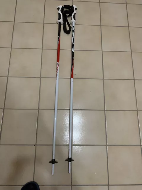 Ski Stöcker  TECNOPRO Skistöcke "Rush"