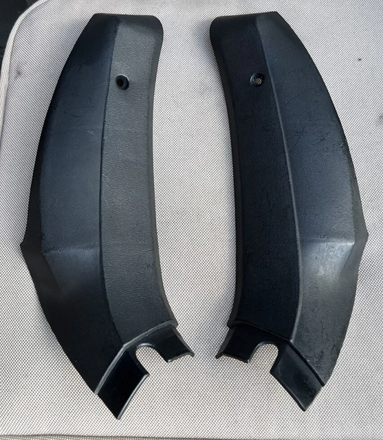 MAZDA RX-2 Capella Coupe Outside Rear Pillar Vents - Set Of 4 | PHILS BT-PQ17-012