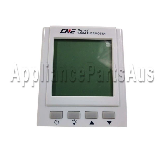 BRIVIS MANUAL DIGITAL Room Thermostat Control - Part# B022880 $155.00 -  PicClick AU