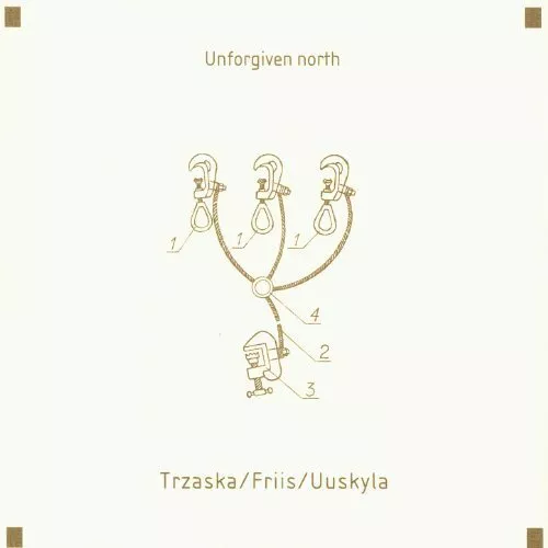 CD Mikołaj Trzaska, Peter Uuskyla, Peter Friis Nielsen - Unforgiven North