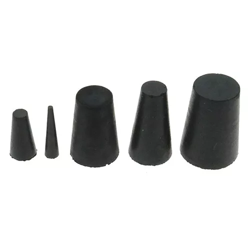 120 Stck. EPDM Stecker Stopper Kit, Pulverbeschichtung, Maskierung Zubehör, Hochtemperatur Maskierung 3