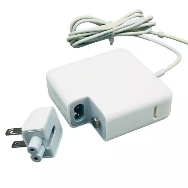 Genuine APPLE MacBook Air Magsafe 2 45W Power Adapter Charger A1436 MD592LL/A