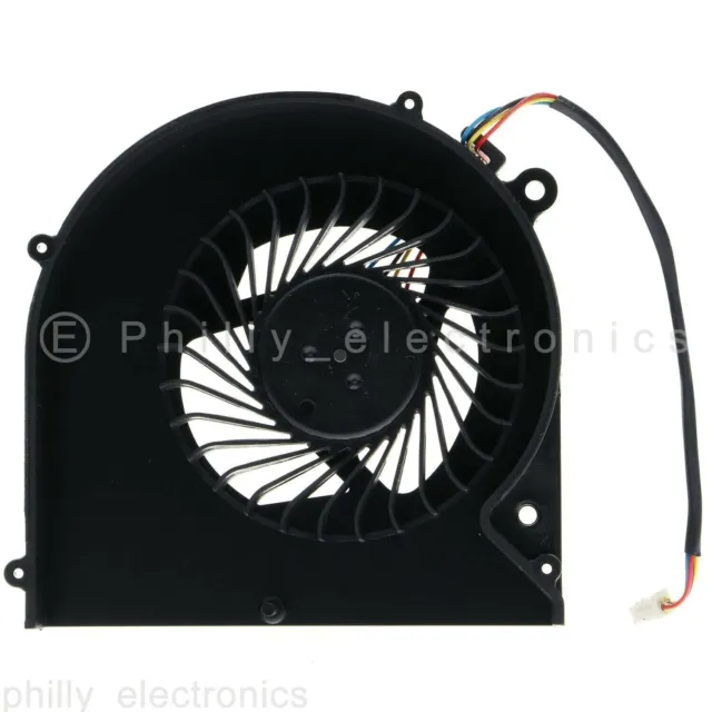 NEW Gpu Cooling Fan For GIGABYTE P57 P57X V6 Laptop 4pin BS4805HS-U2R 2