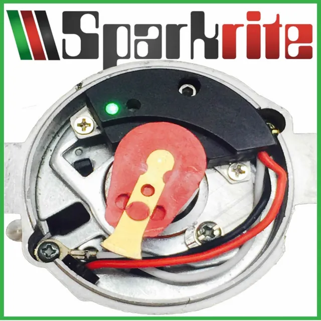 Sparkrite Electronic Ignition Distributor And Sparkrite Coil For MGB B Series 3