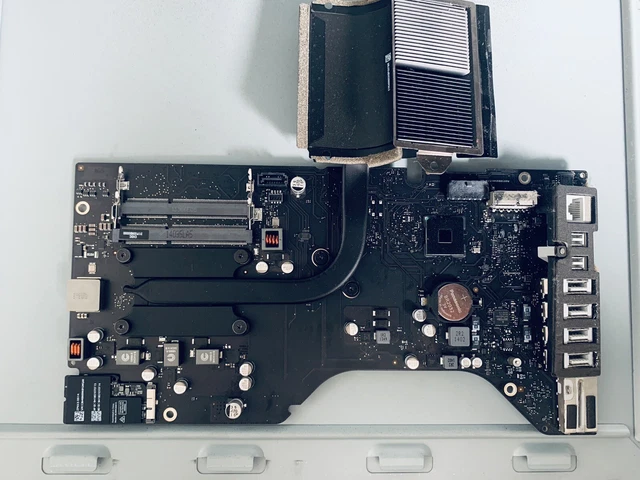 Apple iMac 21.5" Early 2013 A1418 Logic board 2.9GHz i5 1GB Video Card 2014 2015
