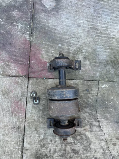 Land rover shop freelander viscous coupler