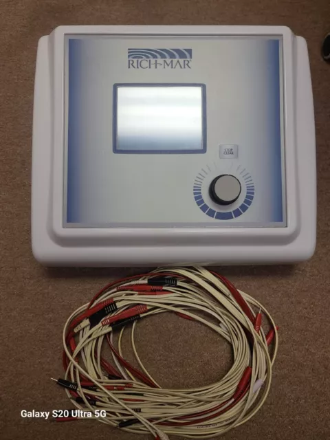 RICH-MAR TheraTouch 4.7 STIM 4 Channel