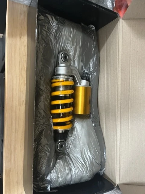 grom ohlins shock