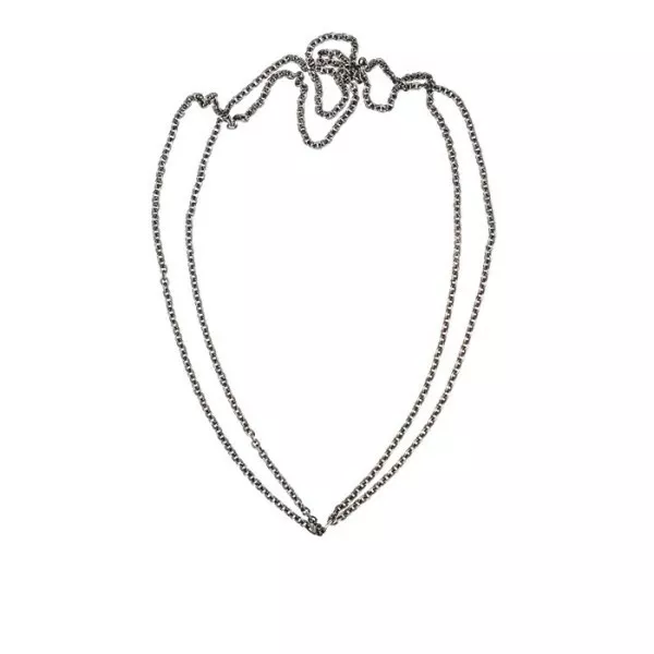 Fashion TROLLBEADS Necklace Pattern Interchangeable 27 5/8in TAGFA-00041