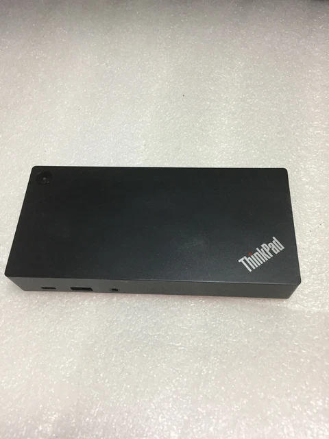 LENOVO THINKPAD USB-C Dock Gen 2 Docking Station - TYPE 40AS £23.68 - UK